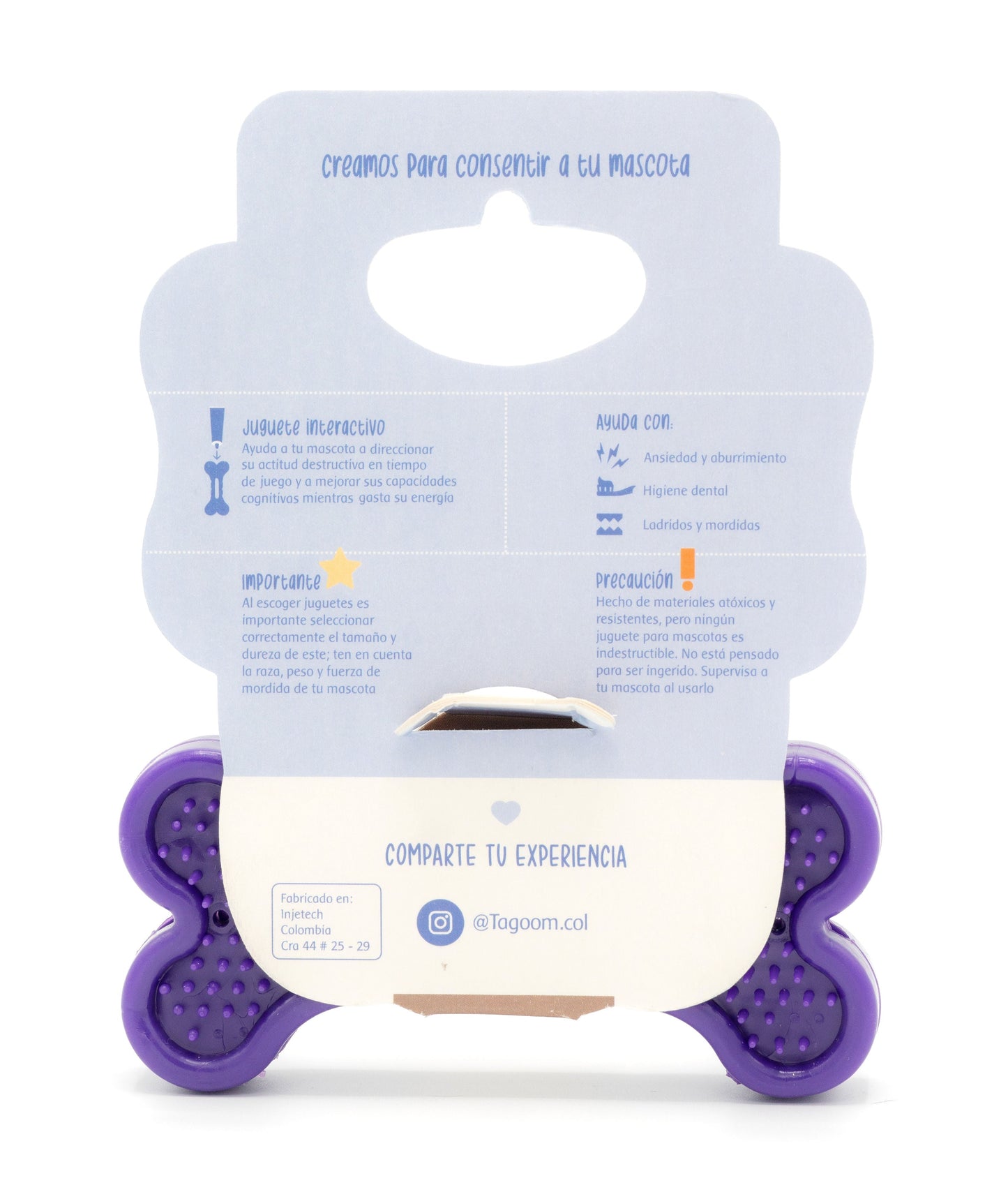 FUN CREW KIT X5 + CHOMPIES by TAGOOM - 240 g