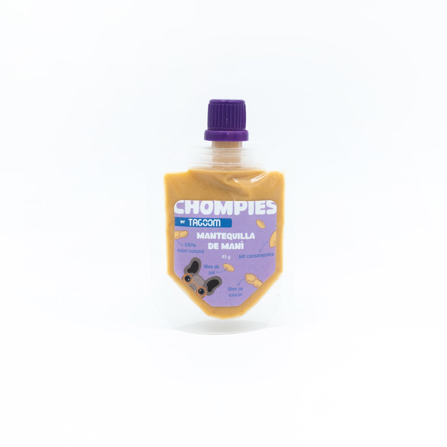 TAGOOM CLASSIC + CHOMPIES By TAGOOM - 45 g