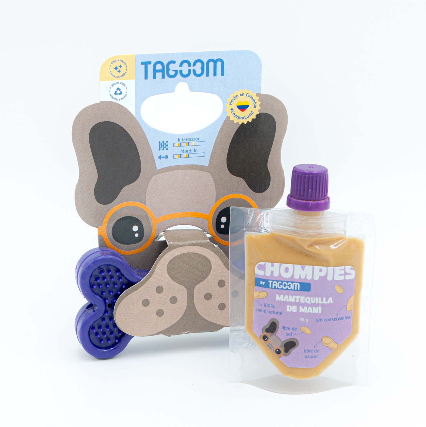 TAGOOM CLASSIC + CHOMPIES By TAGOOM - 45 g