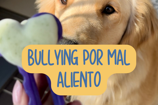 Receta Tagoomie: Bullying por mal aliento