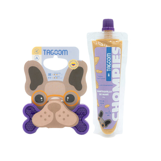 TAGOOM CLASSIC + CHOMPIES By TAGOOM - 120 g