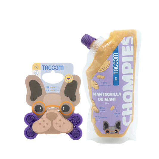 TAGOOM CLASSIC + CHOMPIES By TAGOOM - 240 g
